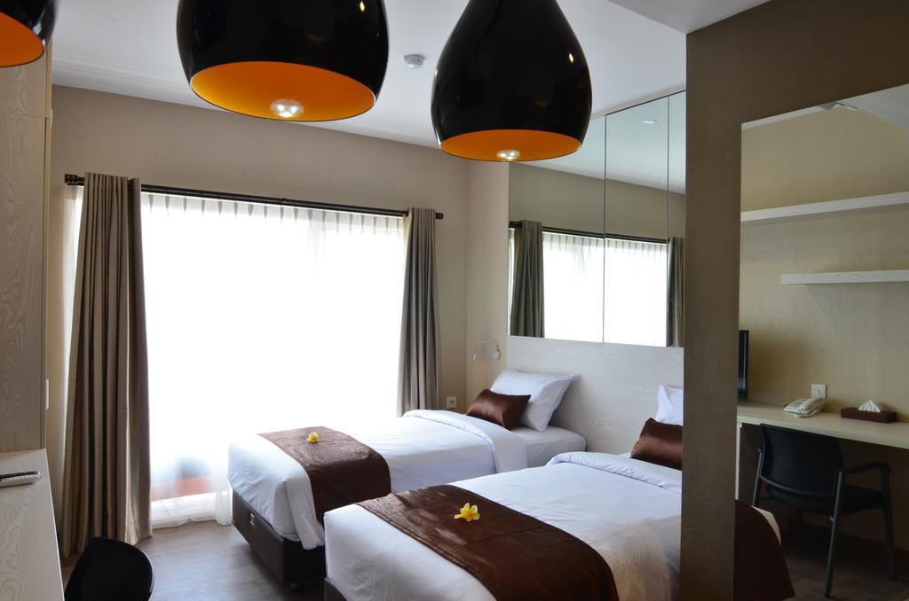 Student Park Hotel Yogyakarta Værelse billede